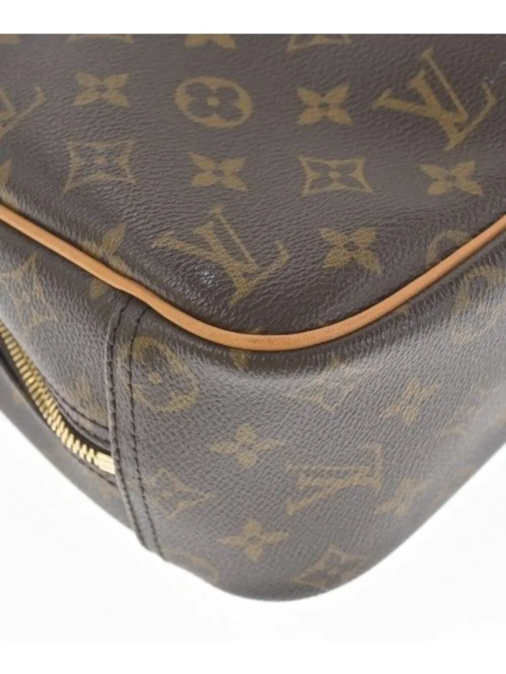 Louis Vuitton Handbag Brown